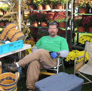 Meet your Posher, Roger